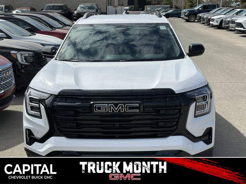 2026 GMC Terrain