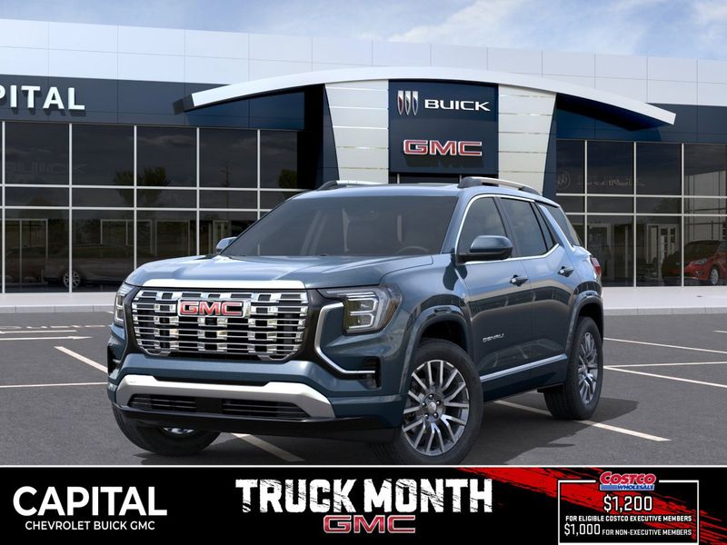 2026 GMC Terrain