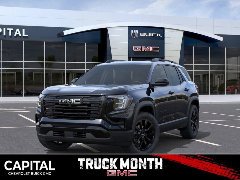 2026 GMC Terrain