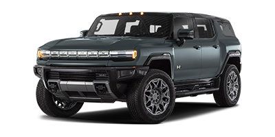 2026 GMC HUMMER EV SUV