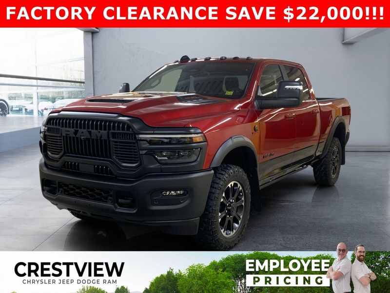 2026 Ram 2500