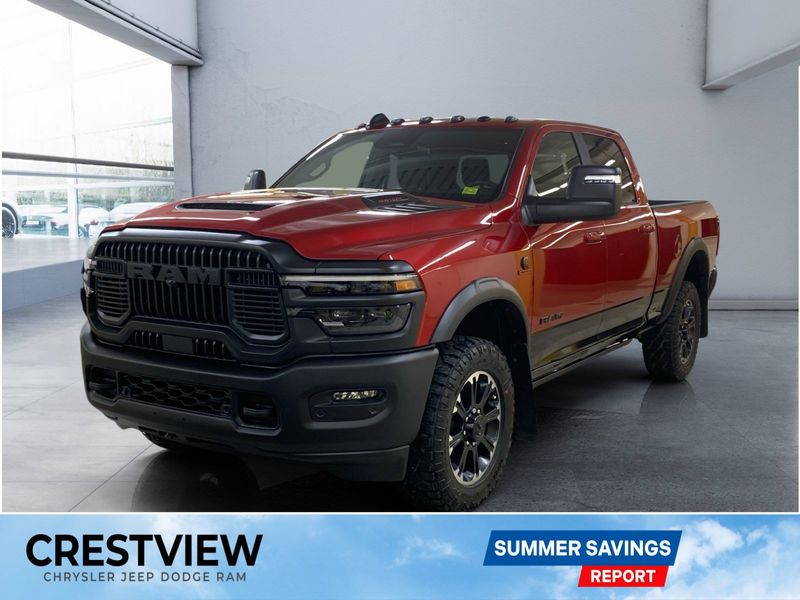 2026 Ram 2500