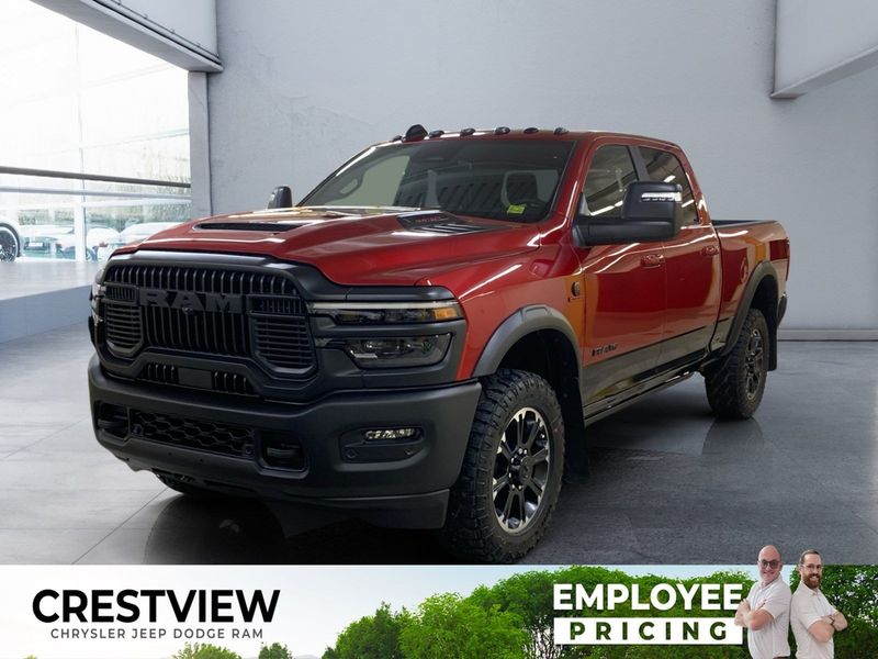 2026 Ram 2500