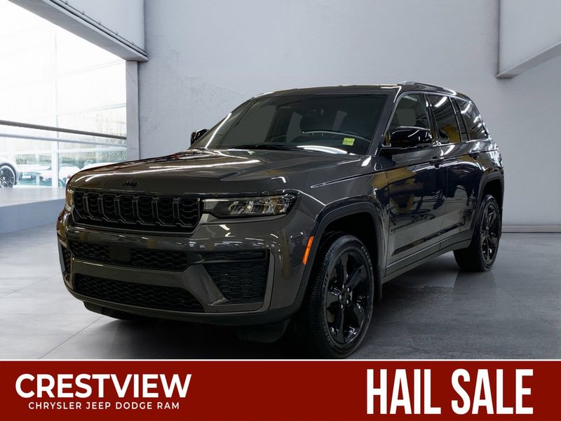 2026 Jeep Grand Cherokee