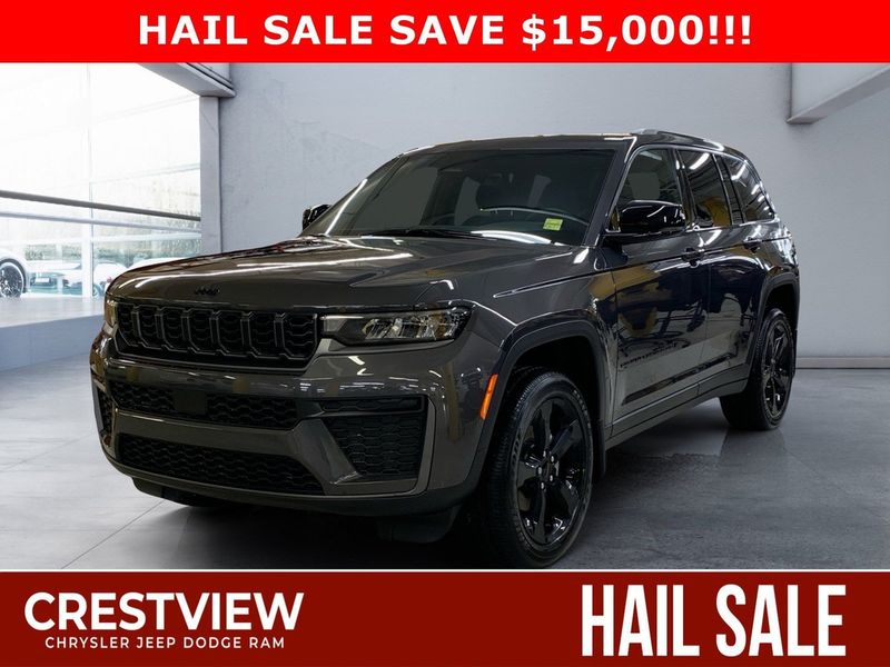 2026 Jeep Grand Cherokee