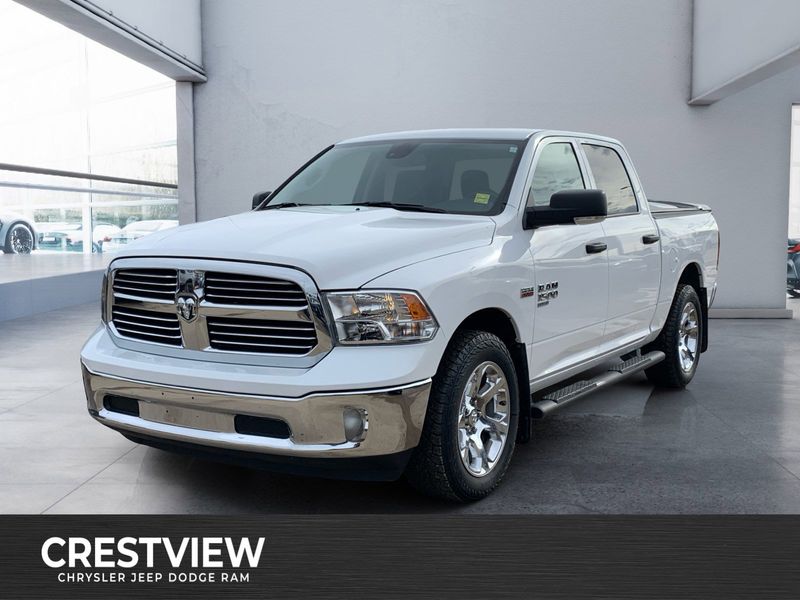 2023 Ram 1500 Classic