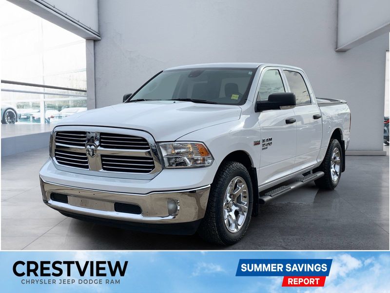 2023 Ram 1500 Classic