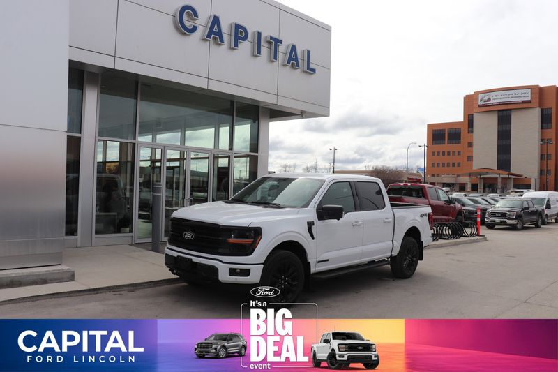 2026 Ford F-150
