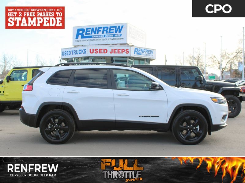 2023 Jeep Cherokee