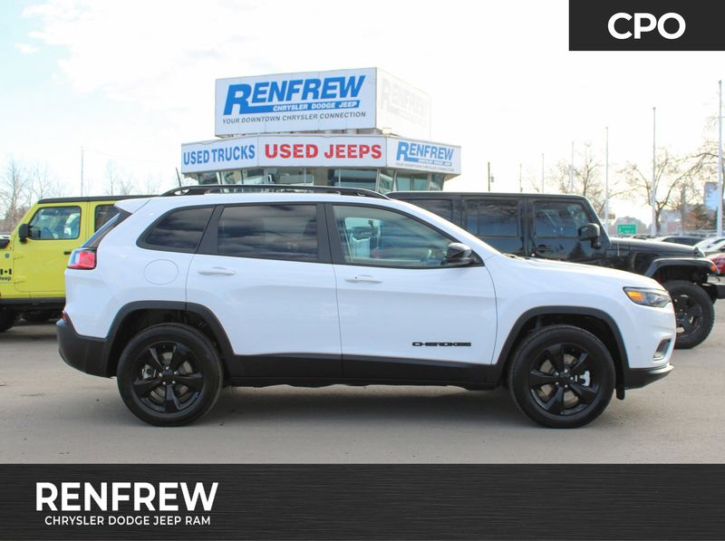 2023 Jeep Cherokee