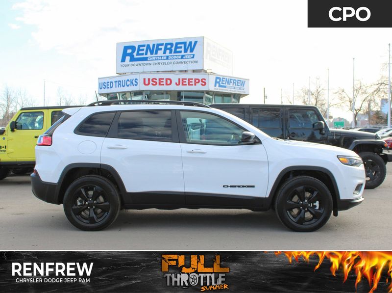 2023 Jeep Cherokee