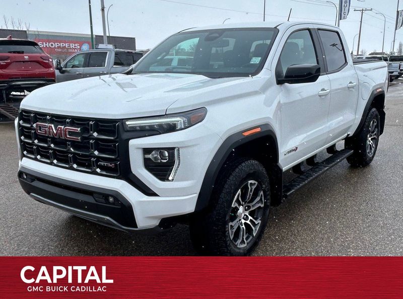 2023 GMC Canyon