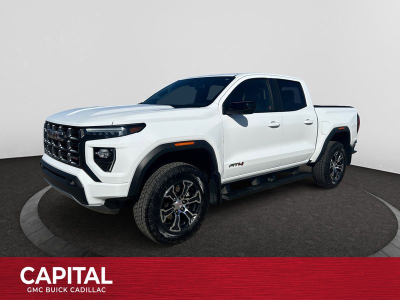2023 GMC Canyon