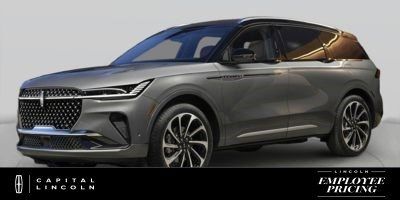 2026 Lincoln Nautilus