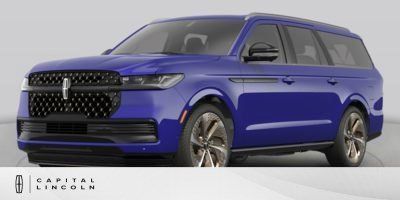 2026 Lincoln Navigator L