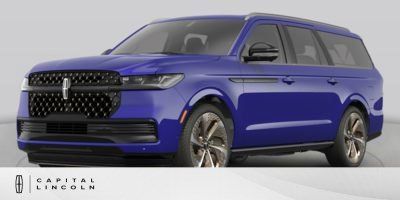 2026 Lincoln Navigator L