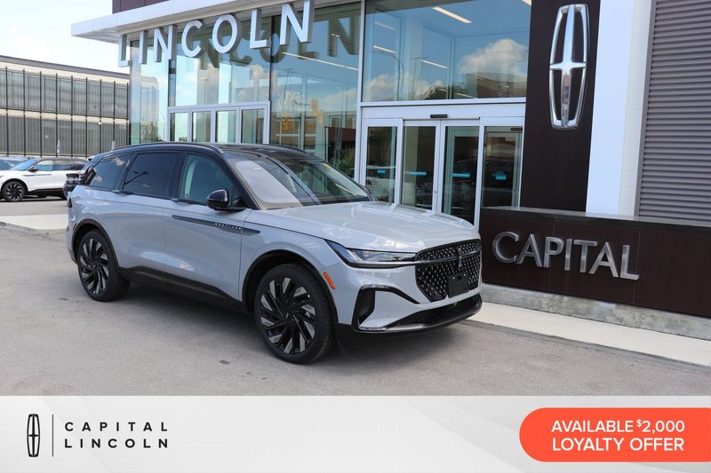 2026 Lincoln Nautilus