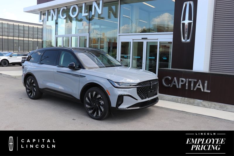 2026 Lincoln Nautilus