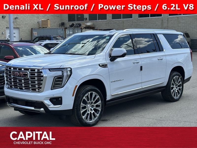 2026 GMC Yukon XL