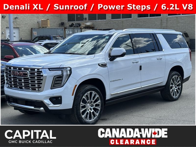 2026 GMC Yukon XL