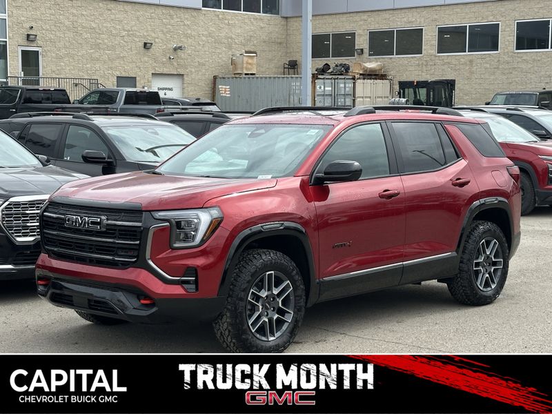 2026 GMC Terrain