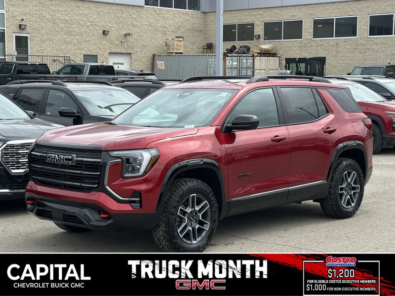 2026 GMC Terrain