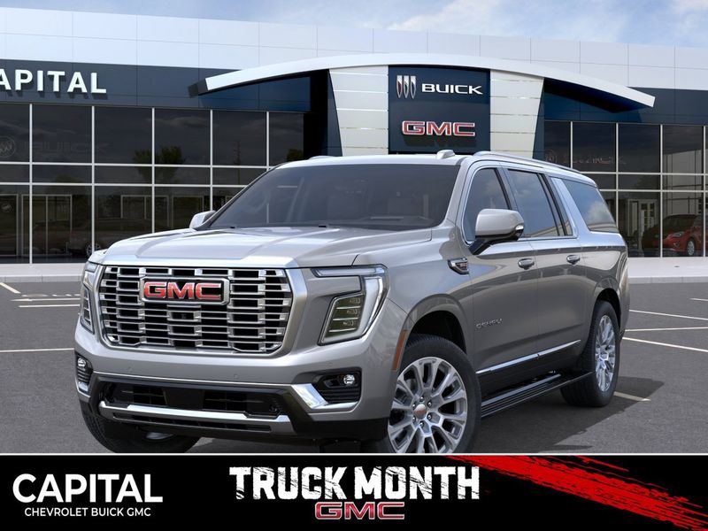 2026 GMC Yukon XL