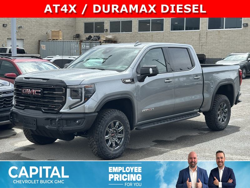 2026 GMC Sierra 1500