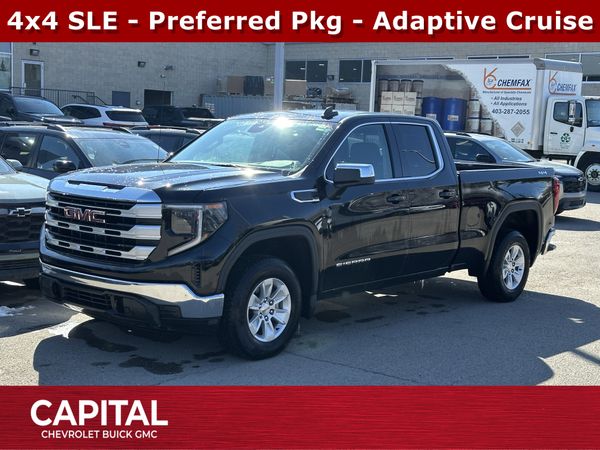 2024 GMC Sierra 1500
