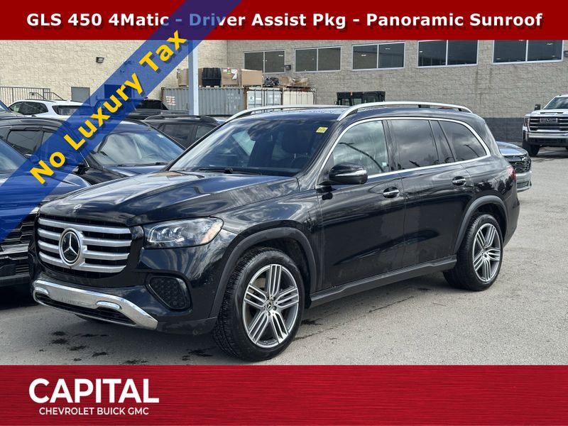 2026 Mercedes-Benz GLS