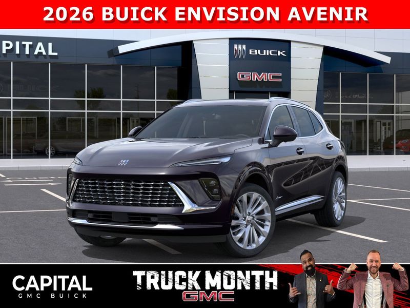 2026 Buick Envision