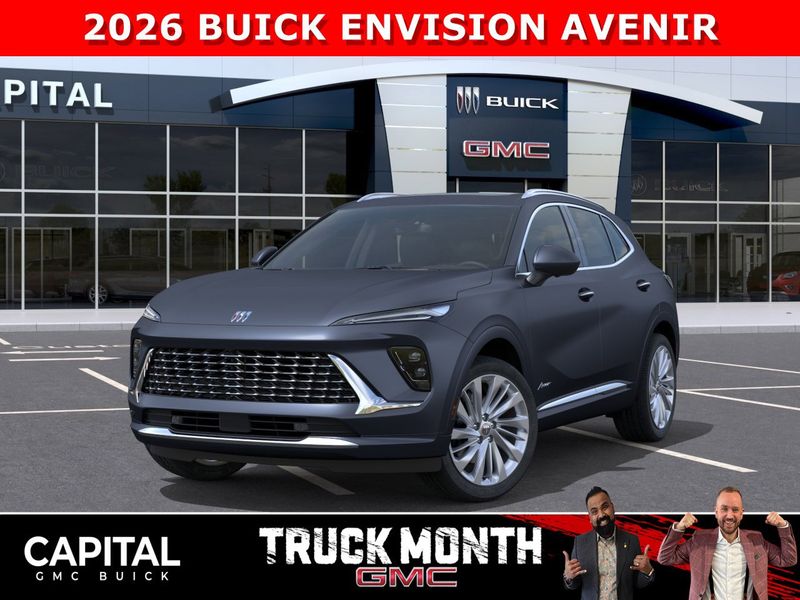 2026 Buick Envision