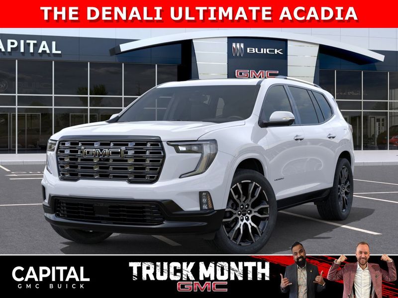 2026 GMC Acadia