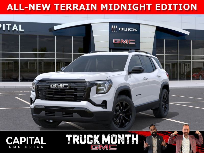 2026 GMC Terrain