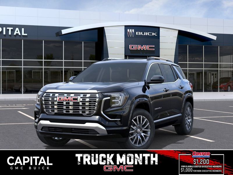 2026 GMC Terrain