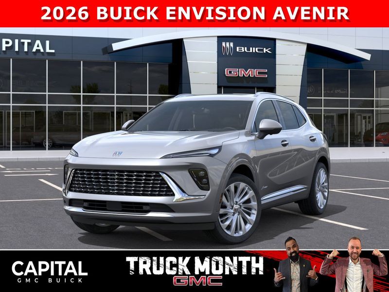 2026 Buick Envision