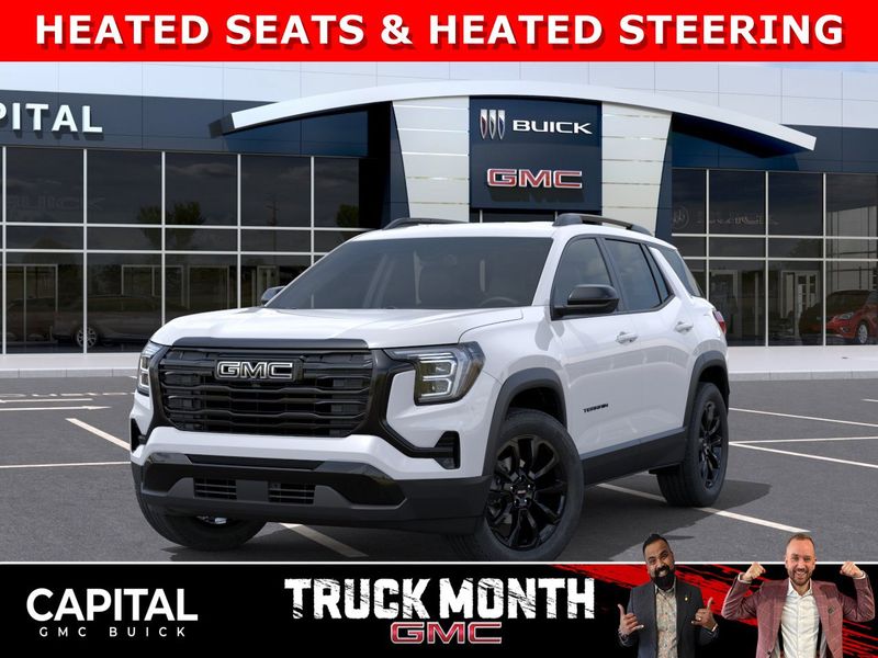 2026 GMC Terrain