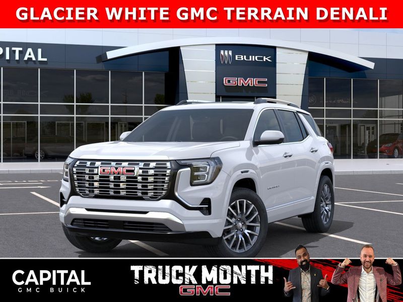 2026 GMC Terrain