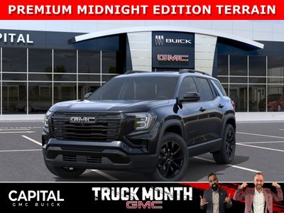 2026 GMC Terrain
