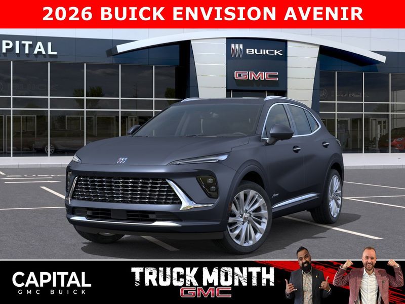 2026 Buick Envision