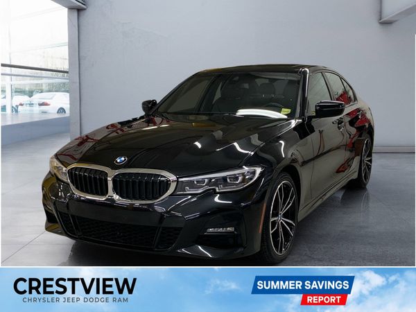 2020 BMW 3 Series
