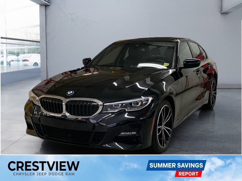 2020 BMW 3 Series