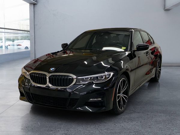2020 BMW 3 Series