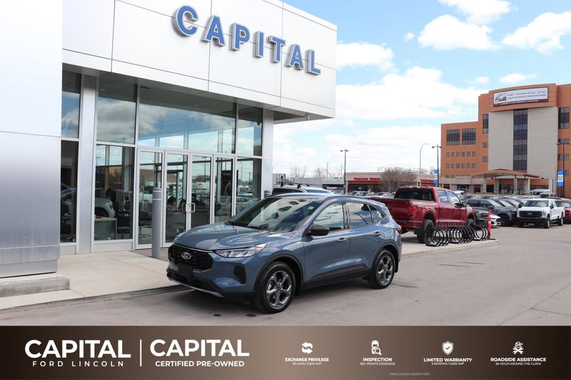 2025 Ford Escape