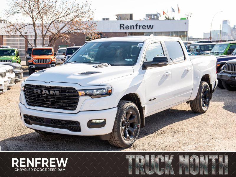 2026 Ram 1500