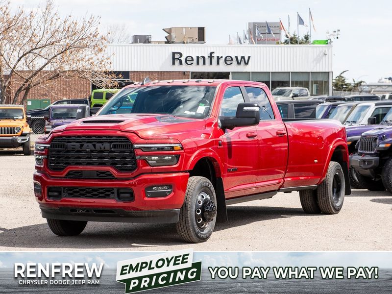 2026 Ram 3500