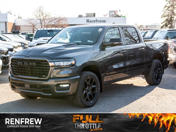 2026 RAM 1500