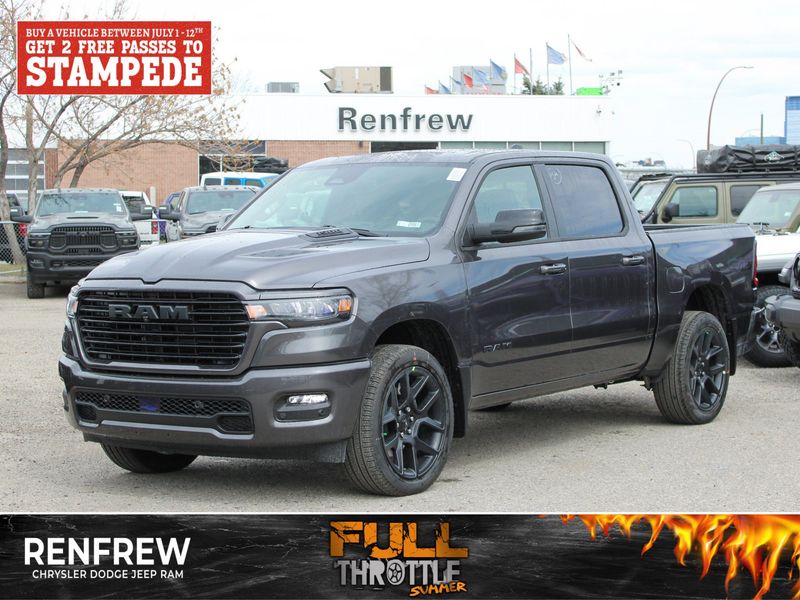 2026 Ram 1500