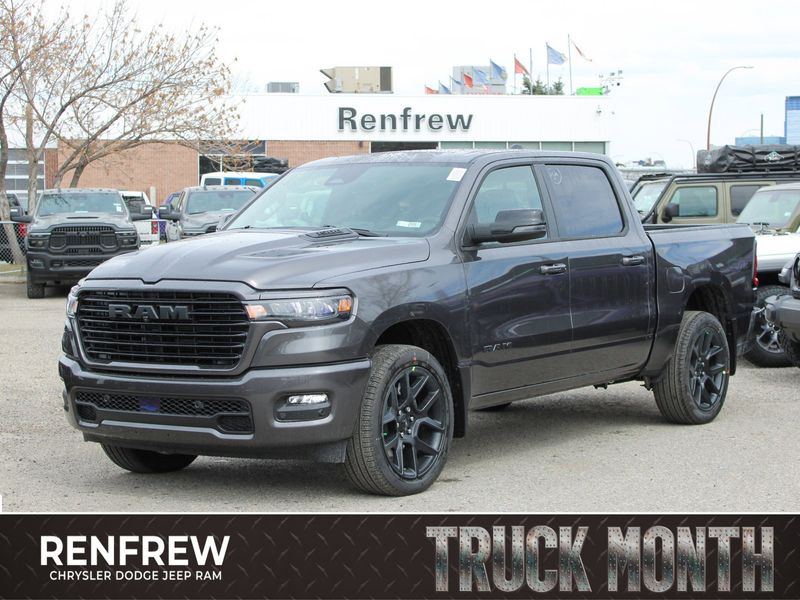 2026 Ram 1500