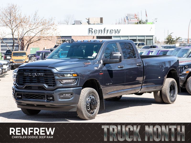 2026 Ram 3500